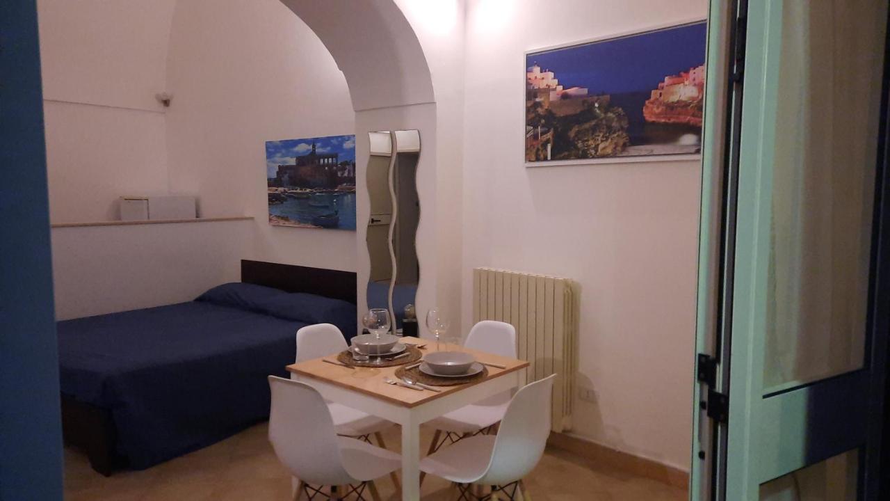 Piazza Grande Apartment Polignano a Mare Exterior photo